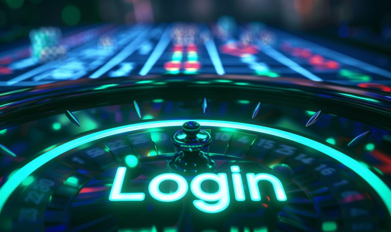 Ilustrasi perlindungan data dan pengamanan akun digital dalam platform bermain sumbertogel